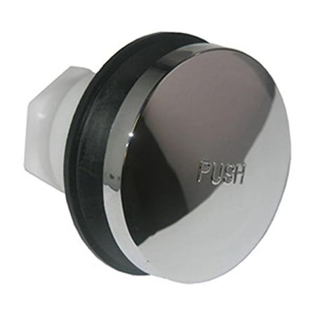 Larsen Supply Co Larsen Supply 03-4901 0.31 in. Chrome Replacement TipToe Stopper 660413